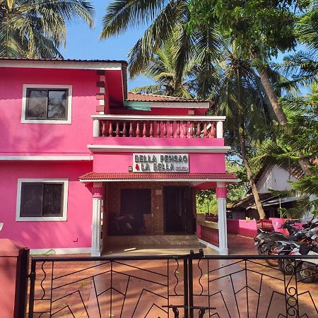 Bella Pensao Bed & Breakfast Parra Bagian luar foto