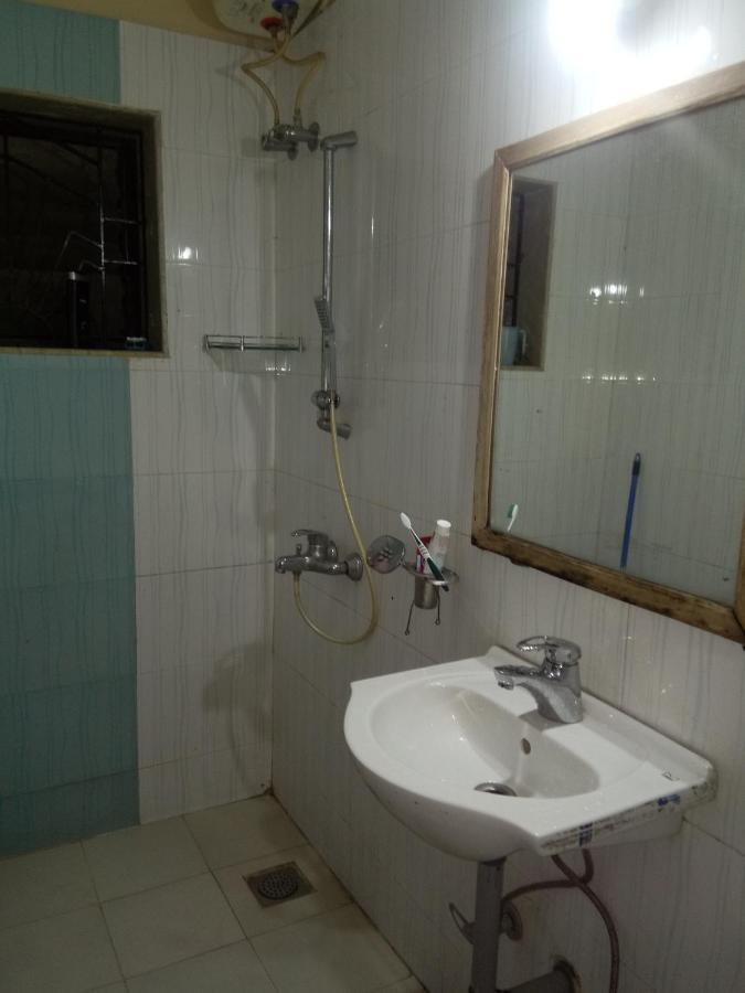 Bella Pensao Bed & Breakfast Parra Bagian luar foto